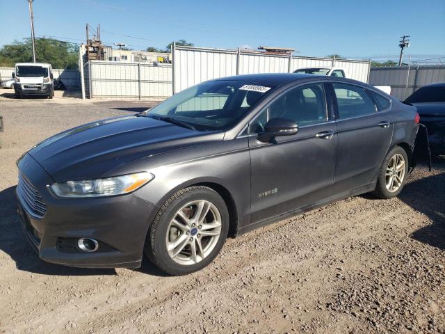 Obraz 1 z 2016 FORD FUSION TITANIUM HEV 2016 z VIN 3FA6P0RU2GR187608
