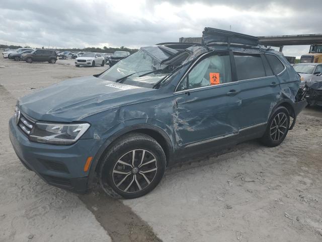 Image 1 of 2021 VOLKSWAGEN TIGUAN SE 2021 with VIN 3VV3B7AX2MM050933