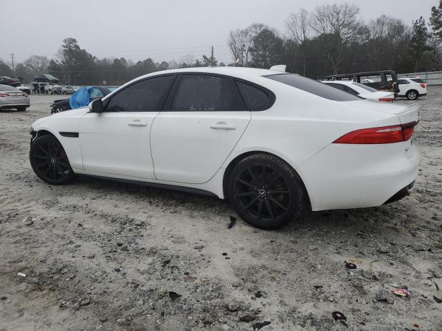 Image 2 of 2016 JAGUAR XF S 2016 with VIN SAJBG4BV6GCY17651