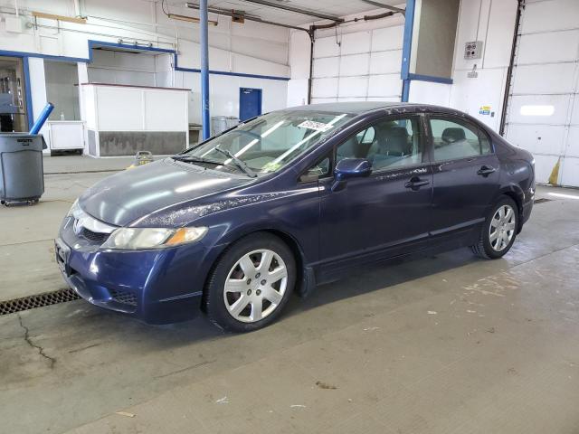 Obraz 1 z 2009 HONDA CIVIC LX 2009 z VIN 2HGFA16519H506303