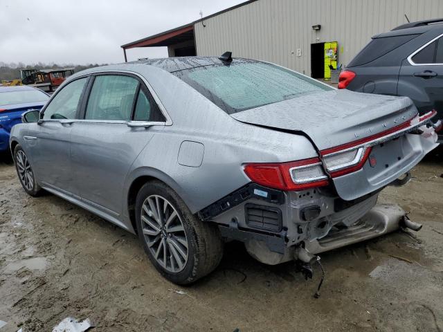 Image 2 of 2020 LINCOLN CONTINENTAL  2020 with VIN 1LN6L9VK4L5606274