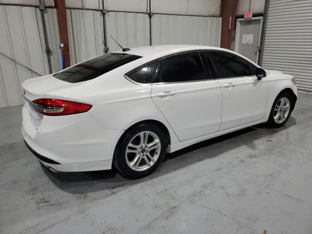 Image 3 of 2018 FORD FUSION SE 2018 with VIN 3FA6P0H74JR126067