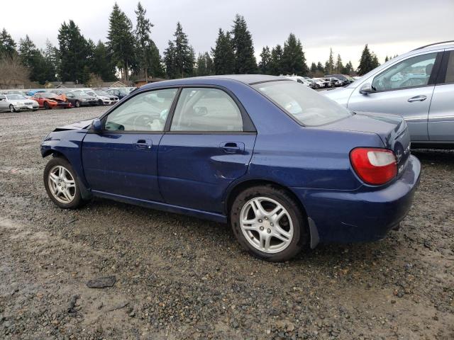 Image 2 of 2002 SUBARU IMPREZA RS 2002 with VIN JF1GD67542G506258