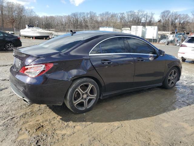 Image 3 of 2014 MERCEDES-BENZ CLA 250 2014 with VIN WDDSJ4EB6EN151531