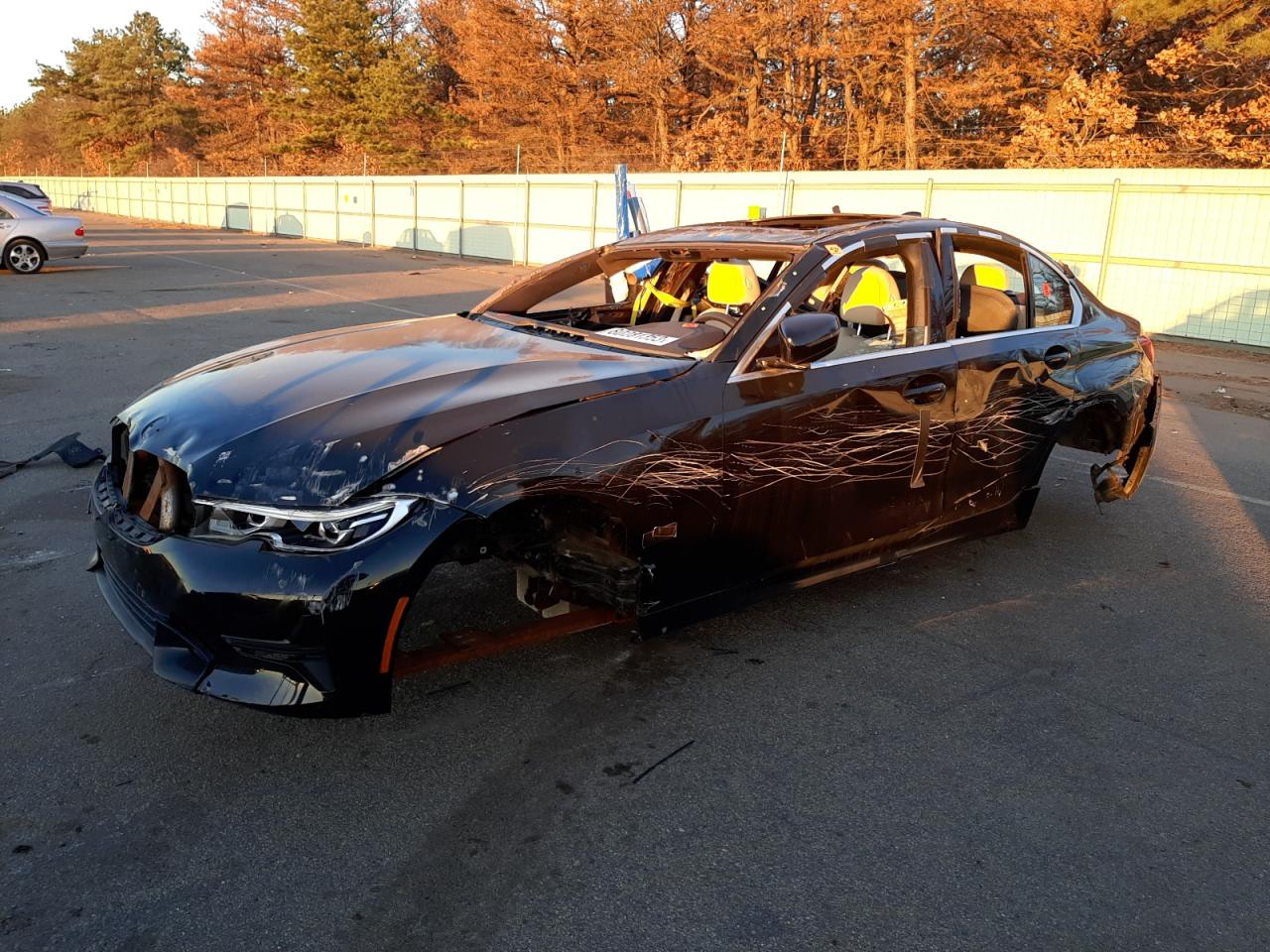 Изображение 2019 BMW 330I  2019