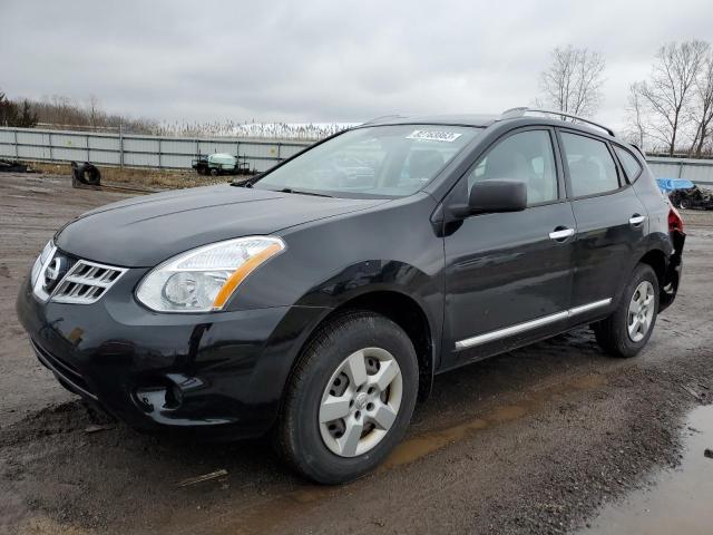 Изображение 1 2014 NISSAN ROGUE SELECT S 2014 с VIN JN8AS5MT6EW101861