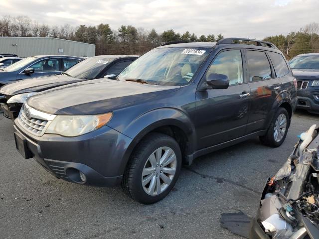 Изображение 1 2011 SUBARU FORESTER LIMITED 2011 с VIN JF2SHAEC3BH705312