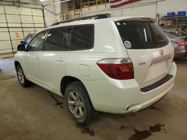 Obraz 2 z 2009 TOYOTA HIGHLANDER  2009 z VIN JTEDS41A492084315