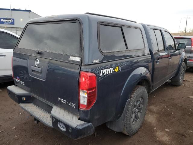 Image 3 of 2016 NISSAN FRONTIER S 2016 with VIN 1N6AD0EV6GN768444