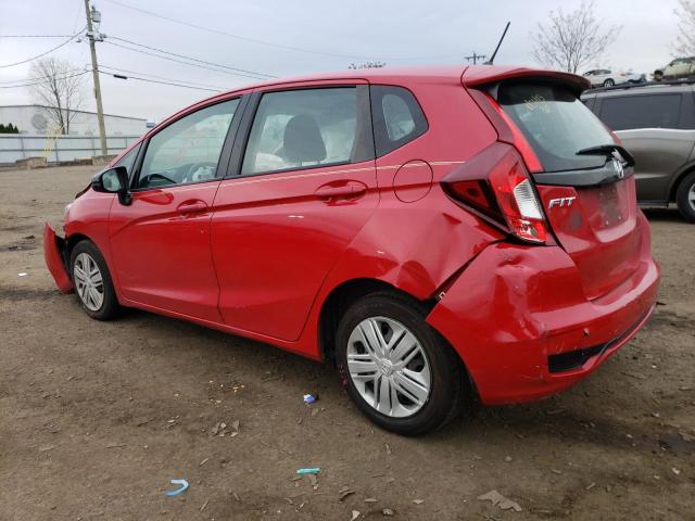 Изображение 2 2018 HONDA FIT LX 2018 с VIN 3HGGK5H40JM719651
