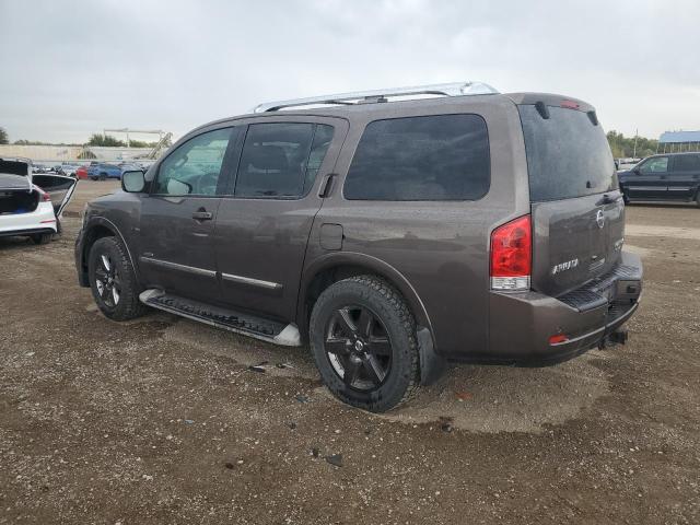 Image 2 of 2013 NISSAN ARMADA PLATINUM 2013 with VIN 5N1BA0NE1DN614084