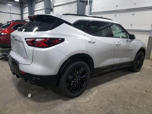 Image 3 of 2022 CHEVROLET BLAZER RS 2022 with VIN 3GNKBKRS2NS123969