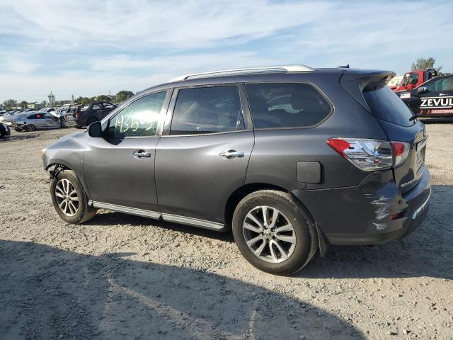 Изображение 2 2013 NISSAN PATHFINDER S 2013 с VIN 5N1AR2MN3DC678589