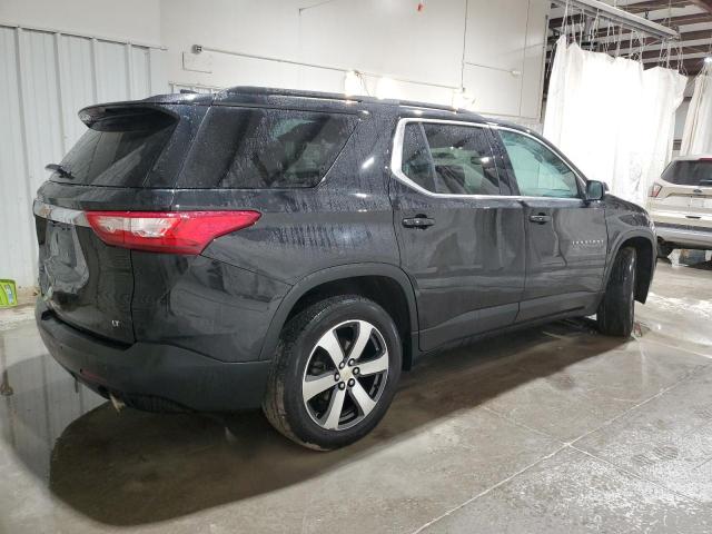 Image 3 of 2021 CHEVROLET TRAVERSE LT 2021 with VIN 1GNEVHKW4MJ176192