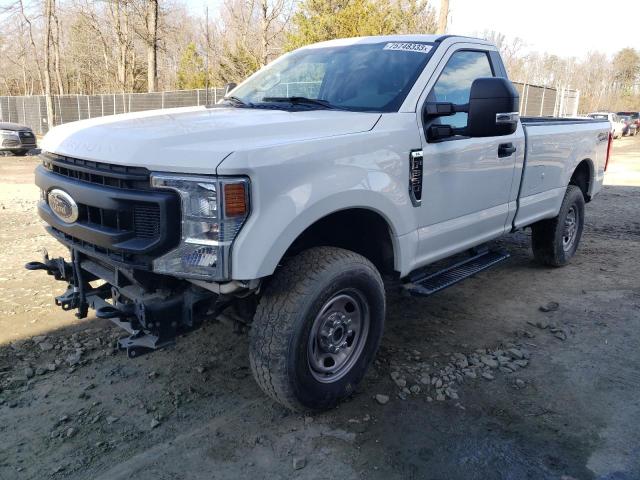 Obraz 1 z 2022 FORD F350 SUPER DUTY 2022 z VIN 1FTRF3B67NEF12793