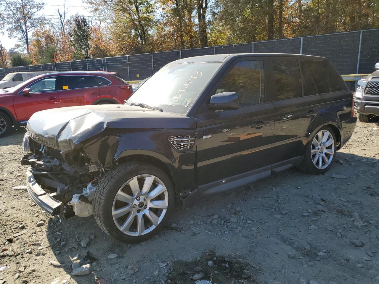 Obraz 2012 LAND ROVER RANGE ROVER SPORT SC 2012