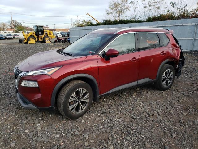 2021 NISSAN ROGUE SV 2021 image