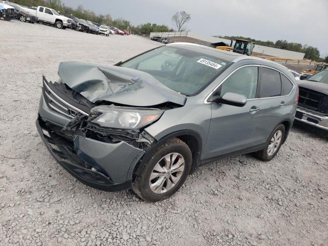 Obraz 1 z 2012 HONDA CR-V EXL 2012 z VIN 5J6RM3H79CL003703