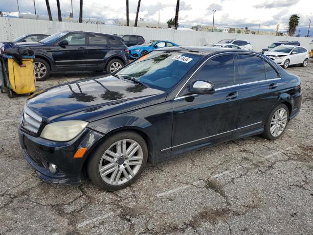 Obraz 1 z 2008 MERCEDES-BENZ C 300 4MATIC 2008 z VIN WDDGF81X58F105266