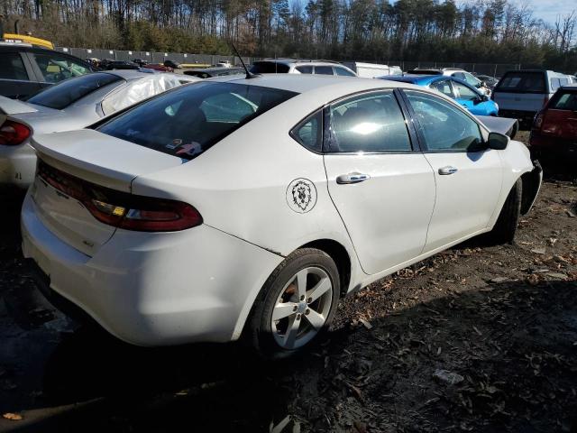 Image 3 of 2015 DODGE DART SXT 2015 with VIN 1C3CDFBB9FD199882