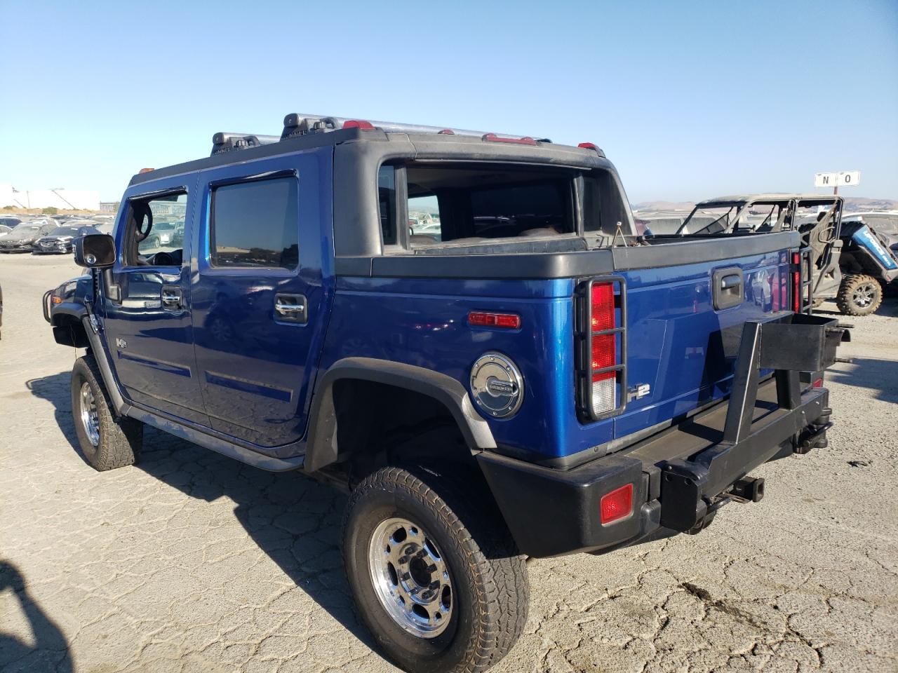 Изображение 2 2006 HUMMER H2 SUT  2006 с VIN 5GRGN22U96H108296