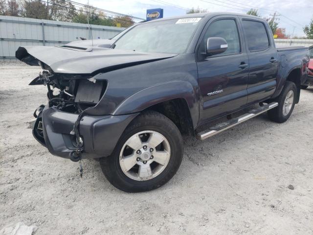 2013 TOYOTA TACOMA DOUBLE CAB 2013 image