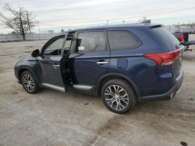 Image 2 of 2018 MITSUBISHI OUTLANDER ES 2018 with VIN JA4AZ2A37JZ007906