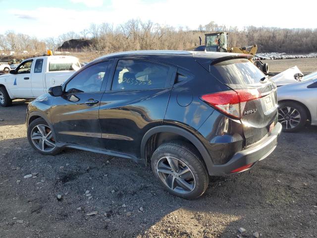 Изображение 2 2021 HONDA HR-V EX 2021 с VIN 3CZRU6H56MM709141