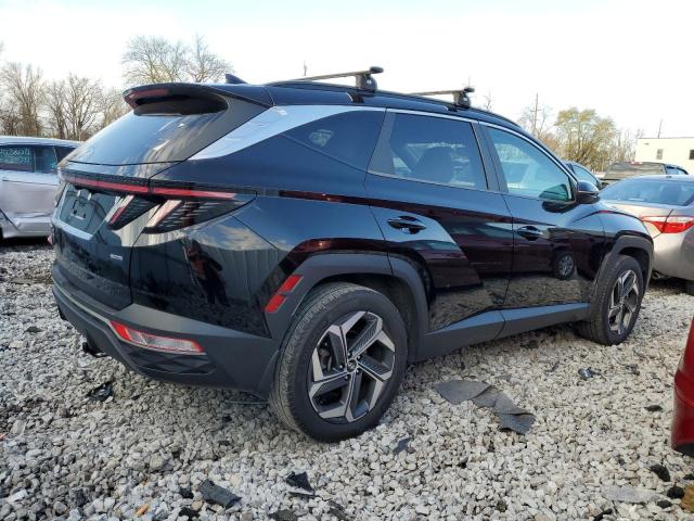 Image 3 of 2022 HYUNDAI TUCSON SEL 2022 with VIN 5NMJCCAE5NH090048