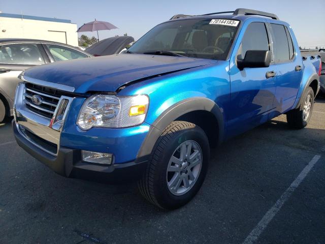 Image 1 of 2010 FORD EXPLORER SPORT TRAC XLT 2010 with VIN 1FMEU3BE0AUA02275