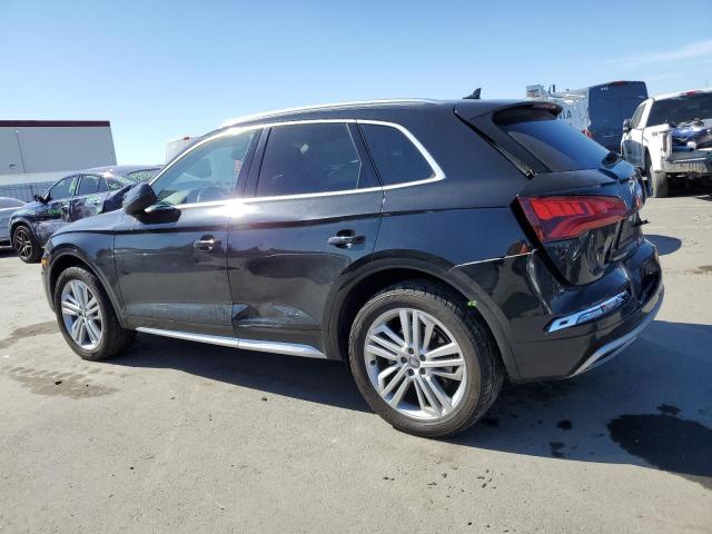 Изображение 2 2018 AUDI Q5 PREMIUM PLUS 2018 с VIN WA1BNAFY5J2010679