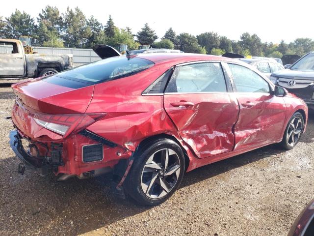 Image 3 of 2021 HYUNDAI ELANTRA SEL 2021 with VIN 5NPLN4AG9MH014036