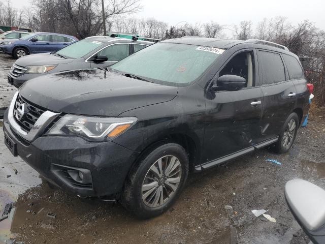 2017 NISSAN PATHFINDER S 2017 image