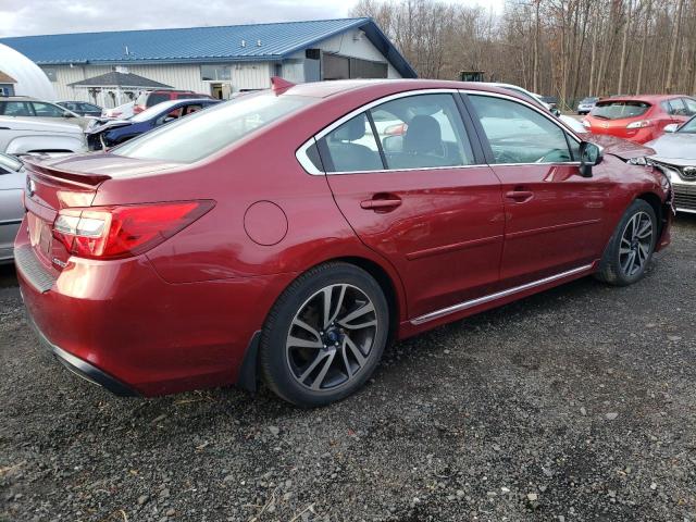 Image 3 of 2018 SUBARU LEGACY SPORT 2018 with VIN 4S3BNAS64J3005963