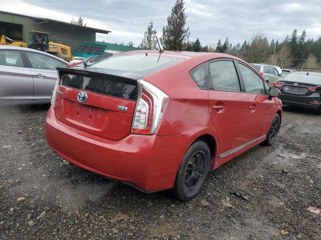 Изображение 3 2012 TOYOTA PRIUS  2012 с VIN JTDKN3DU4C5457300