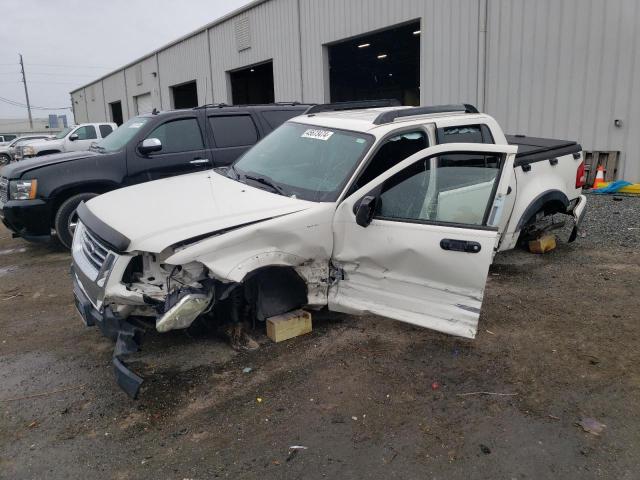 Image 1 of 2009 FORD EXPLORER SPORT TRAC XLT 2009 with VIN 1FMEU51E79UA43107