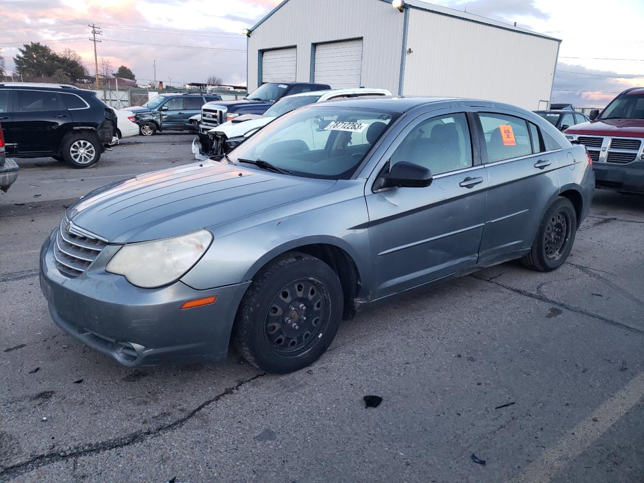 Obraz 2007 CHRYSLER SEBRING  2007