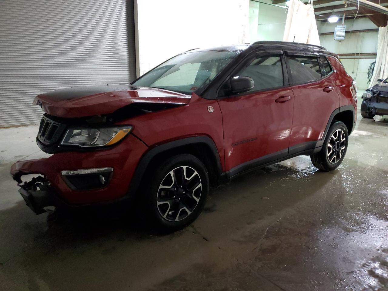 2021 JEEP COMPASS TRAILHAWK 2021 image