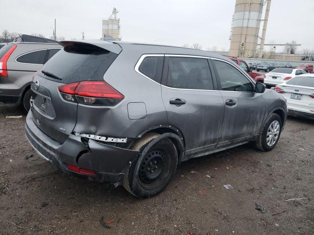 Image 3 of 2017 NISSAN ROGUE SV 2017 with VIN 5N1AT2MV8HC772037