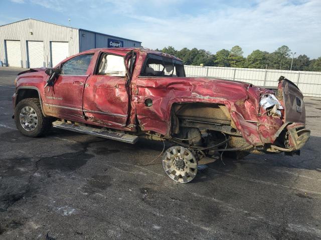 Image 2 of 2018 GMC SIERRA K2500 DENALI 2018 with VIN 1GT12UEYXJF215341