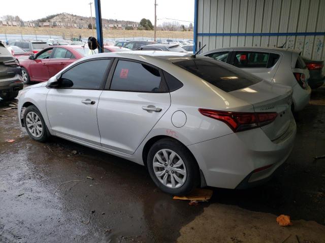 Image 2 of 2019 HYUNDAI ACCENT SE 2019 with VIN 3KPC24A3XKE066458