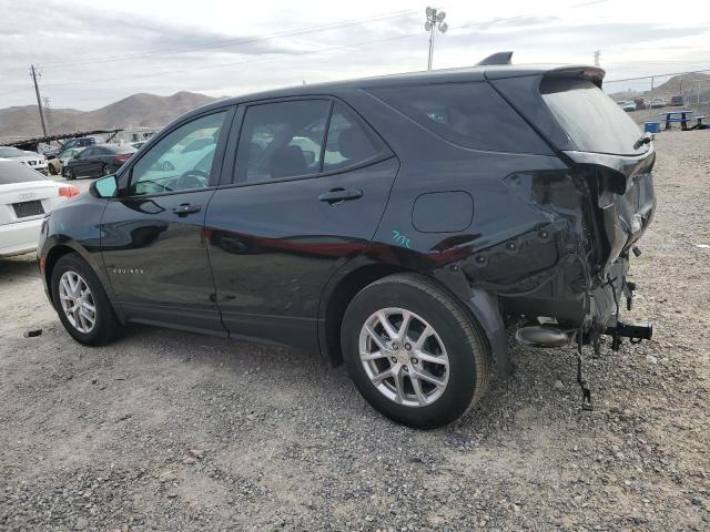 Image 2 of 2022 CHEVROLET EQUINOX LS 2022 with VIN 2GNAXHEV9N6145644