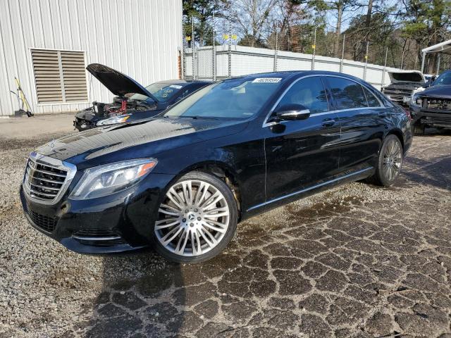 Image 1 of 2016 MERCEDES-BENZ S 550 2016 with VIN WDDUG8CB2GA230044