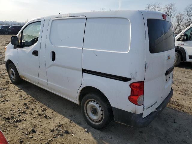 Image 2 of 2018 CHEVROLET CITY EXPRESS LS 2018 with VIN 3N63M0YNXJK692499