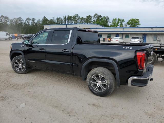 Изображение 2 2021 GMC SIERRA K1500 SLE 2021 с VIN 1GTU9BEDXMZ162380