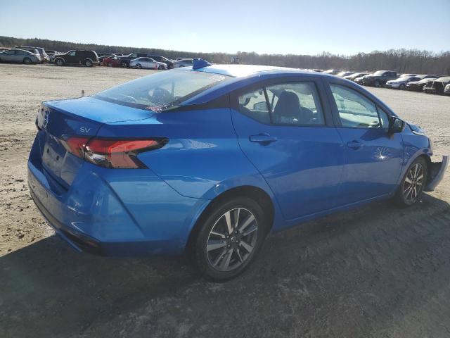 Изображение 3 2021 NISSAN VERSA SV 2021 с VIN 3N1CN8EV5ML875572
