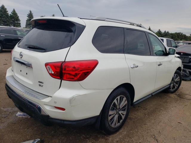 Image 3 of 2017 NISSAN PATHFINDER S 2017 with VIN 5N1DR2MM1HC622368