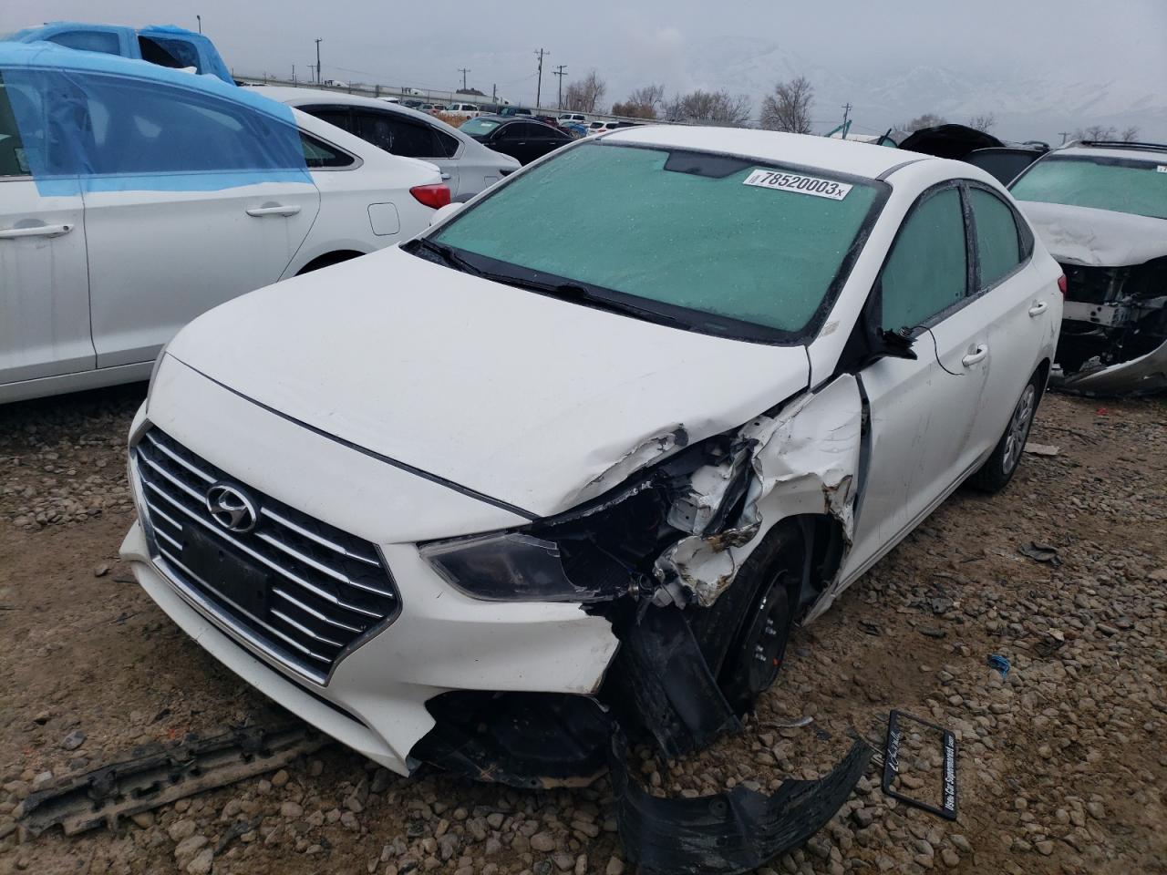 2020 HYUNDAI ACCENT SE 2020 image