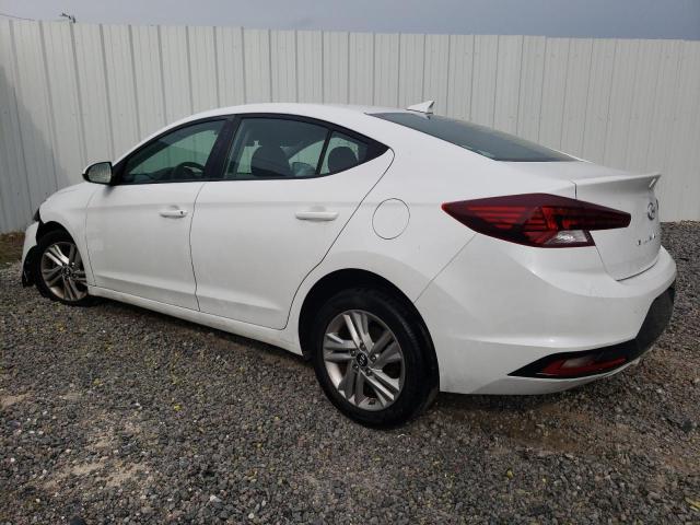 Image 2 of 2020 HYUNDAI ELANTRA SEL 2020 with VIN 5NPD84LF2LH567819