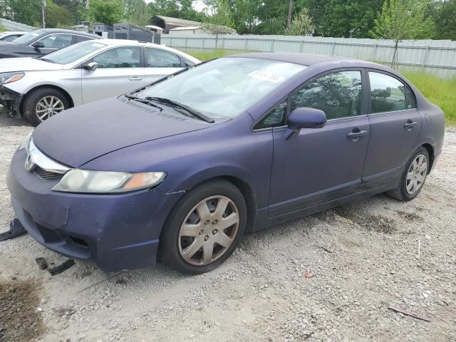 Obraz 1 z 2009 HONDA CIVIC LX 2009 z VIN 1HGFA16559L027773